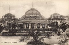 CPA Vichy Le Casino 