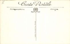 CPA Vichy L'Allee du Casino 