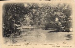 CPA Vichy Le Parc 