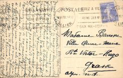 CPA Vichy Source de l'Hopital