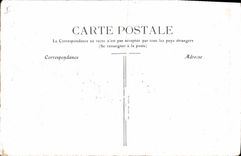 CPA Vichy Entree du Theatre du Casino 