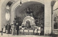 CPA Vichy Source des Celestins 