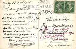 CPA Vichy Source des Celestins 