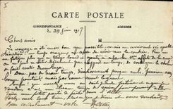 CPA Vichy Les Parcs a l'Heure de la Musique 