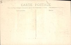 CPA Vichy Allee du Nouveau Parc 