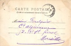 CPA Vichy Chalet de l'Empereur 