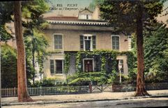 CPA Vichy Chatel de l'Empereur 