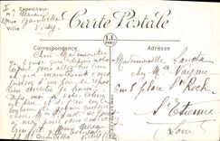 CPA Vichy Chatel de l'Empereur 