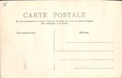 CPA Vichy Maison du Baillage 