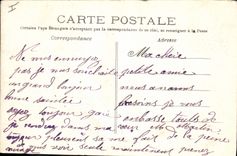 CPA Vichy Facade du Casino 