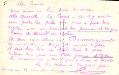 CPA Vichy Le Casino vu du Parc 