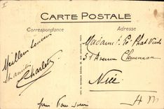 CPA Vichy Un coin du Parc des Celestins 