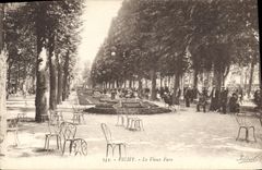 CPA Vichy Le Vieux Parc 