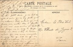 CPA Vichy Source Lardy 