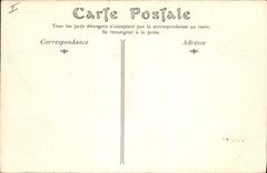 CPA Vichy Le Casino Vestibule du Hall 