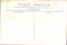 CPA Vichy Hall du Square de l'Hopital 