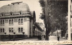 CPA Vichy L'Etablissement Thermal 