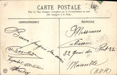 CPA Vichy La Terrasse du Casino 