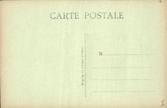 CPA Vichy La Maison du Bailliage 