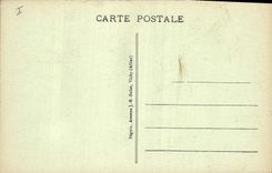 CPA Vichy Le Pont sur l'Allier et Bellerive 