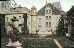 CPA Vichy l'Hotel Sevigne 