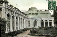 CPA Vichy l'Orangerie des Celestins 