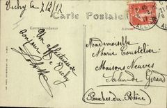 CPA Vichy Etablissement thermal la Source Larbaud 