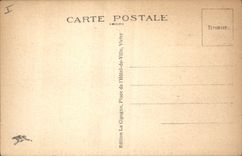 CPA Vichy source de la Grande Grille temperature 41 