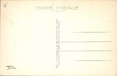 CPA Vichy Etablissement Thermal de 1 classe Entree principale 