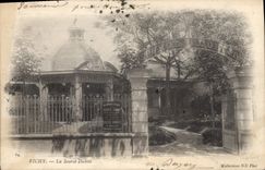 CPA Vichy La Source Dubois 