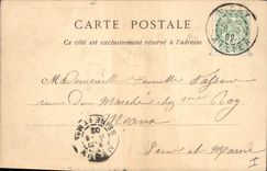 CPA Vichy La Source Dubois 