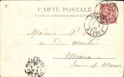 CPA Vichy Source Lardy 