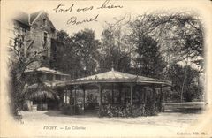 CPA Vichy Les Celestins 