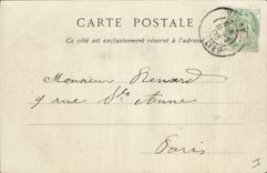 CPA Vichy Les Celestins 