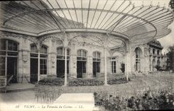 CPA Vichy La Veranda du Casino 