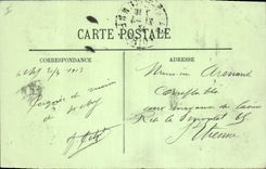 CPA Vichy Le Grande Etablissement Thermal 