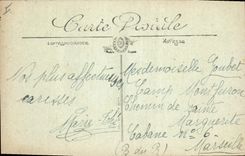 CPA Vichy La Facade du Casino 