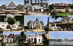 CPA Vichy Casino Source Chomel Golf House 