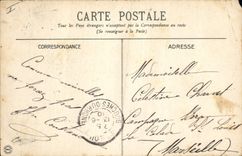 CPA Vichy Source Hopital 