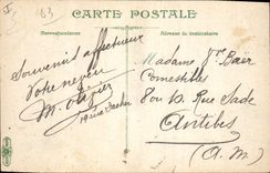 CPA Etablissement Thermale de la Source Lardy 