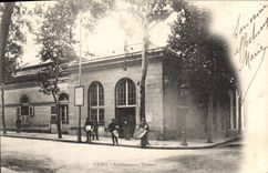 CPA Vichy Etablissement Thermal 