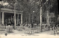 CPA Vichy la Restauration 