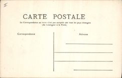 CPA Vichy la Restauration 