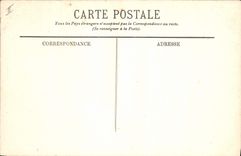 CPA Vichy Une allee au parc des Celestins 