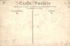 CPA Vichy Le Casino Concert du soir 