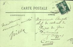 CPA Vichy Le Casino Le Foyer 