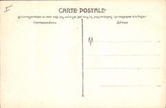 CPA Vichy Vue des llots sur l'Allier 