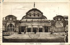 CPA Vichy Le Casino 