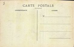 CPA Vichy Allees Couvertes Promenoirs 