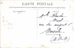 CPA Vichy Le Theatre 